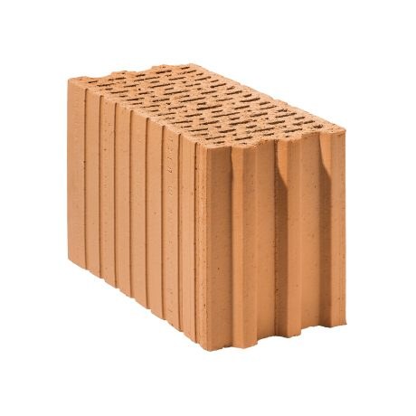 POROTHERM 19 AKU P15 (72) POROTHERM 19 AKU P15 (72) - Hrubá stavba zdící materiály keramické zdící materiály wienerberger
