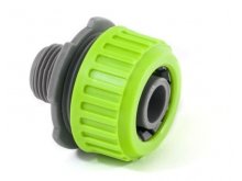 STALCO přípojka na hadice s vnějším závitem 3/4" 