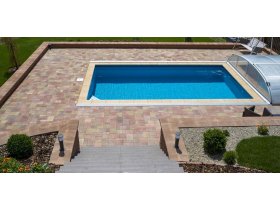 CSB VIA TECH 6cm dlažba colormix allegrio standard (10,8m2)