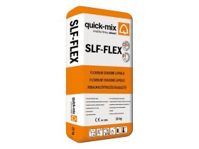 QUICK-MIX SLF-FLEX flexibilní lepidlo C2TES1 25kg (48)