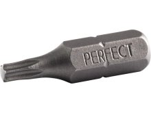 STALCO koncovka TORX 15x25 perfect ( v balení 10ks)