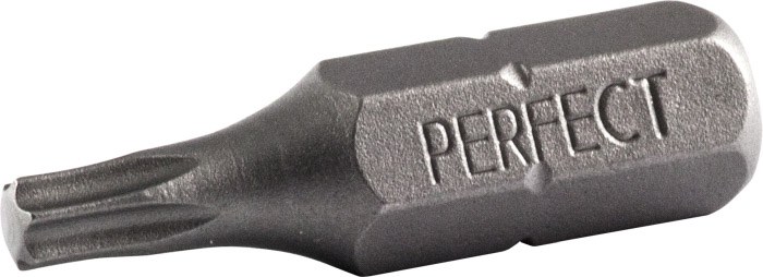 STALCO koncovka TORX 15x25 perfect ( v balení 10ks) STALCO koncovka TORX 15x25 perfect ( v balení 10ks) - Nářadí ruční nářadí