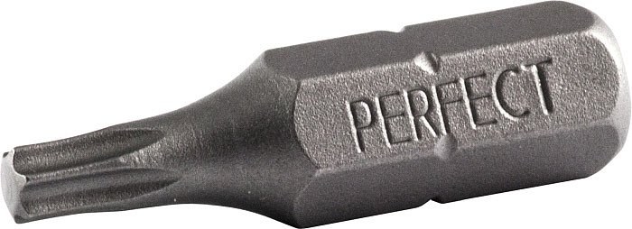 STALCO koncovka TORX 20x25 perfect ( v balení 10ks) STALCO koncovka TORX 20x25 perfect ( v balení 10ks) - Nářadí ruční nářadí