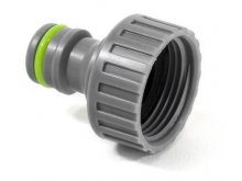 STALCO spojka s vnitřním závitem 3/4" plast - garden