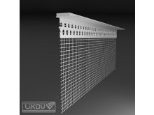 LIKOV profil parapetní LPE / 2,0m (100) 148.20
