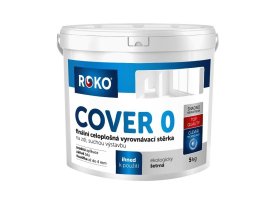 Roko COVER 0 finální celoplošná stěrka 30kg