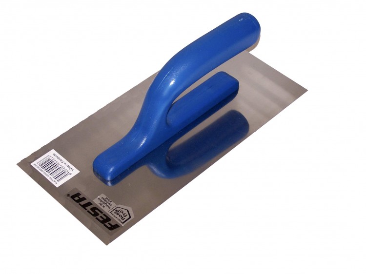 DI hladítko nerez 280x130mm E10 PVC ručka - Nářadí ruční nářadí