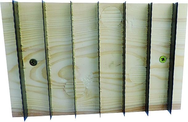 DI škrabák břízolit 220x145mm DI škrabák břízolit 220x145mm - Nářadí ruční nářadí