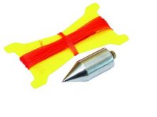 BE olovnice 300g s provázkem 15m FESTA