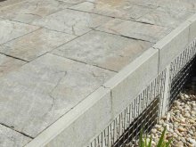 BEST LIMITA 50x150x500mm obrubník přírodní (120) Limita-prirodni