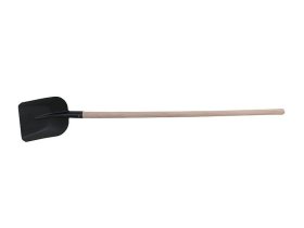 DI lopata Fe výkopová s násadou