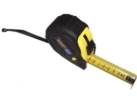 DI metr svinovací 2m s magnetem pogumovaný