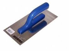 DI hladítko nerez 280x130mm E4 PVC ručka