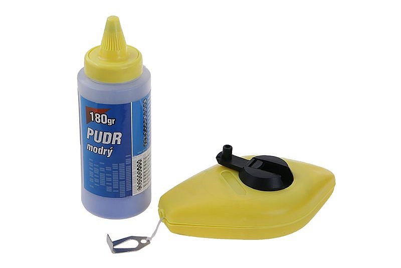 DI navíječ sada 30m + pudr 180g DI navíječ sada 30m + pudr 180g - Nářadí ruční nářadí