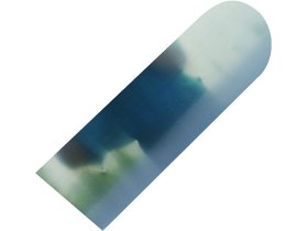 DI šavle nerez oblá 360mm