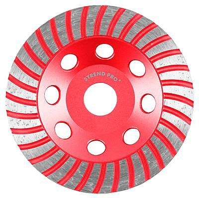 DI kotouč diamantový brusný 115x22,2mm DI kotouč diamantový brusný 115x22,2mm - Nářadí ruční nářadí