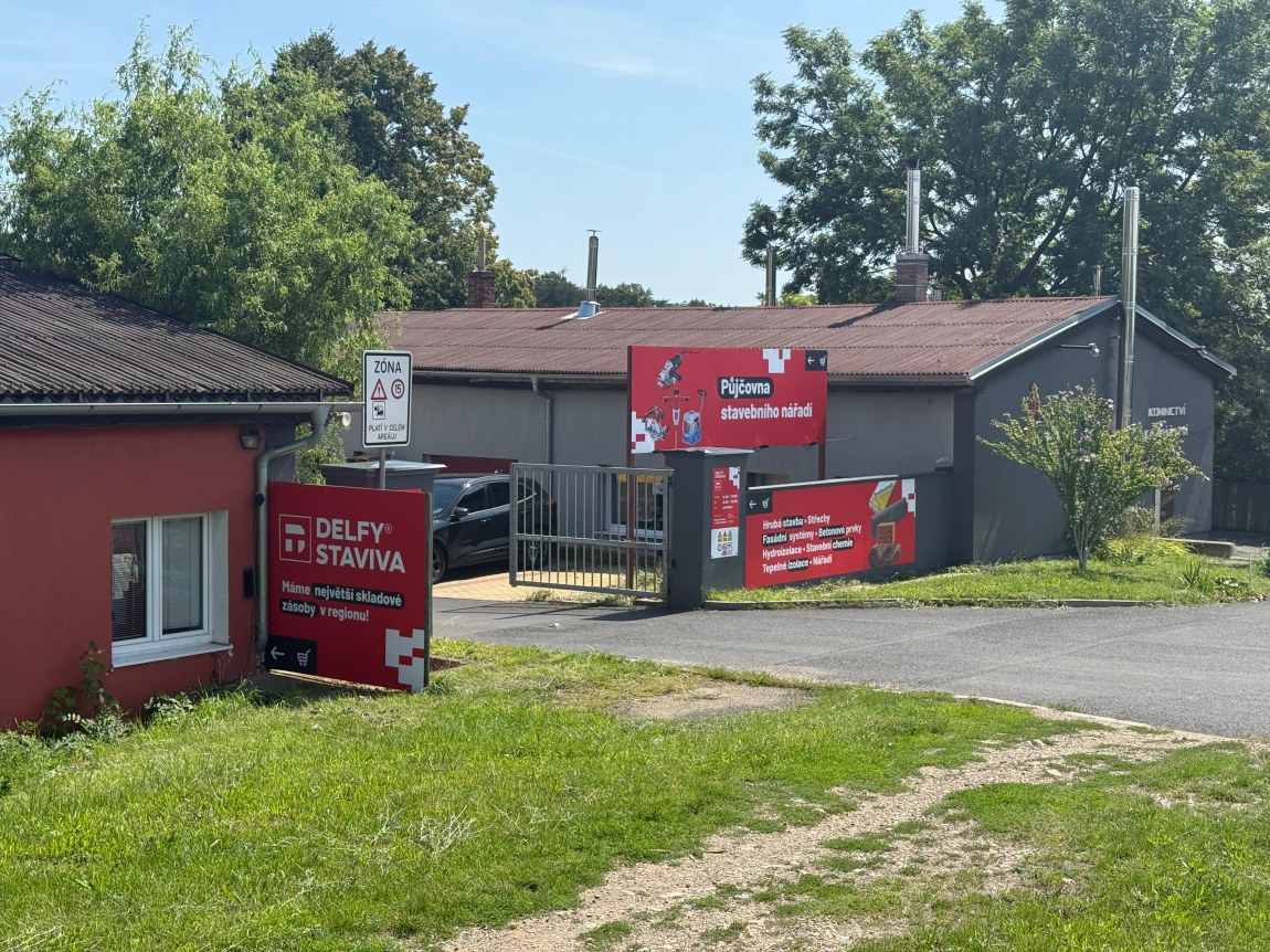 Pronájem kanceláří v&nbsp;Litvínově